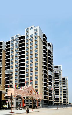 楊柳山莊 商業、住宅小區