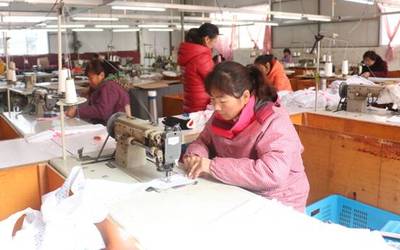 銅陵文明網:胥壩鄉實施&ldquo;鳳還巢&rdquo;工程 讓女村民實現家門口就業